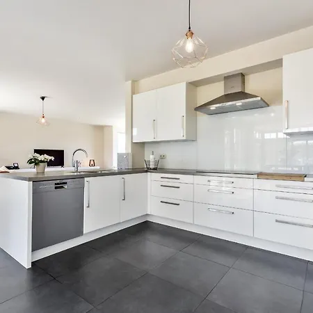 Maison Remi - 12 Pers & Hotspa In The Garden Коксейде