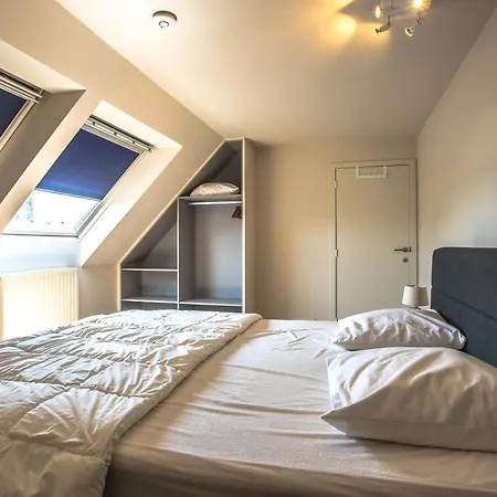 Maison Remi - 12 Pers & Hotspa In The Garden Дом отдыха Коксейде