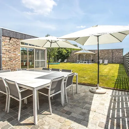 Maison Remi - 12 Pers & Hotspa In The Garden * Коксейде