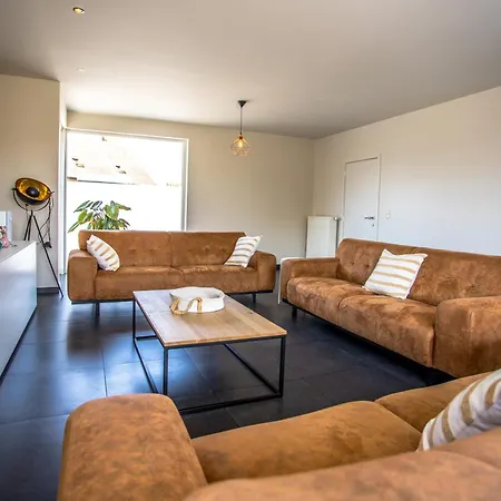 Дом отдыха Maison Remi - 12 Pers & Hotspa In The Garden