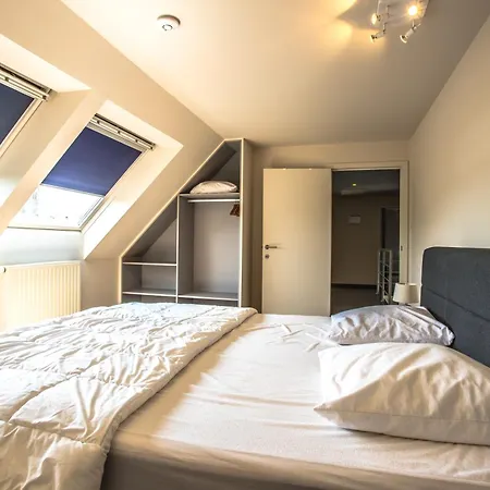 Maison Remi - 12 Pers & Hotspa In The Garden Koksijde