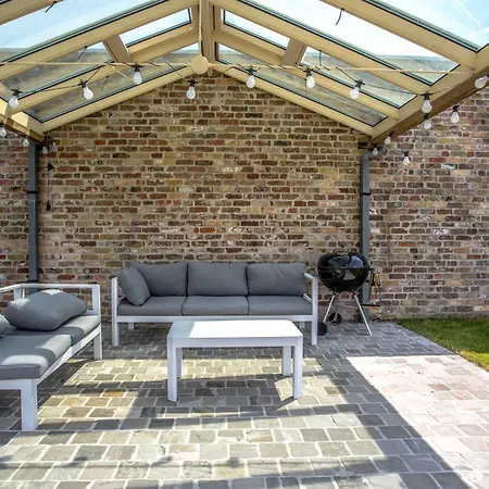 Maison Remi - 12 Pers & Hotspa In The Garden Дом отдыха *