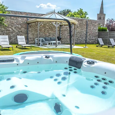 Maison Remi - 12 Pers & Hotspa In The Garden Дом отдыха