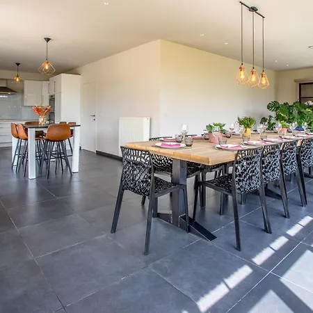 Maison Remi - 12 Pers & Hotspa In The Garden