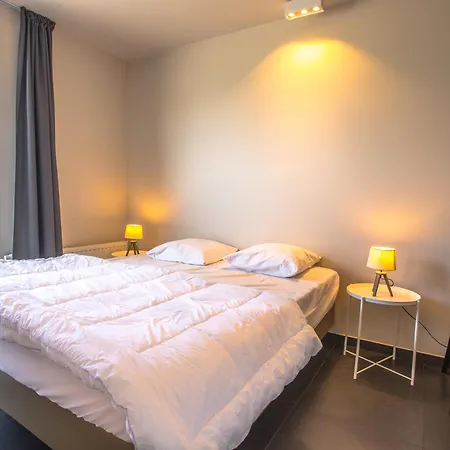 Maison Remi - 12 Pers & Hotspa In The Garden * Koksijde