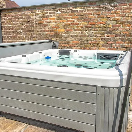 Maison Remi - 12 Pers & Hotspa In The Garden Дом отдыха