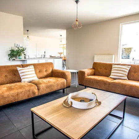 Dom wakacyjny Maison Remi - 12 Pers & Hotspa In The Garden *